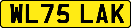 WL75LAK