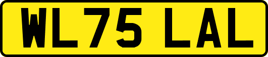 WL75LAL