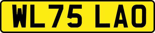 WL75LAO