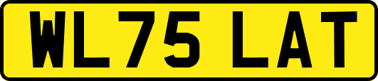 WL75LAT