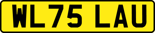 WL75LAU