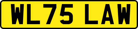 WL75LAW