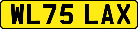 WL75LAX