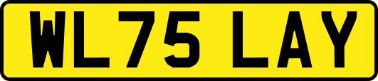 WL75LAY