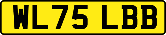 WL75LBB