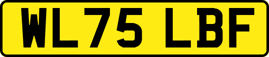 WL75LBF