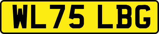 WL75LBG