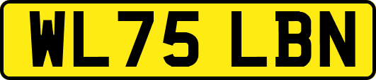 WL75LBN