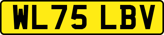 WL75LBV