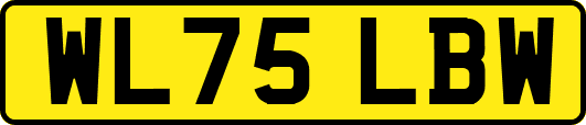 WL75LBW