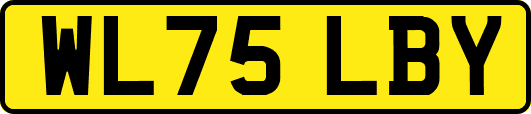 WL75LBY