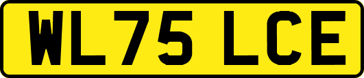 WL75LCE