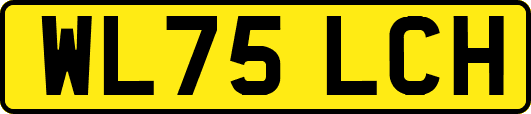 WL75LCH