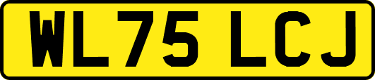 WL75LCJ