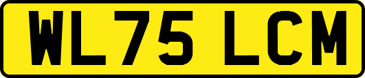 WL75LCM