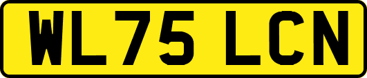 WL75LCN