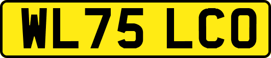 WL75LCO