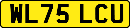 WL75LCU