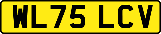 WL75LCV