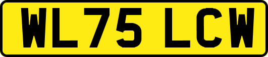 WL75LCW