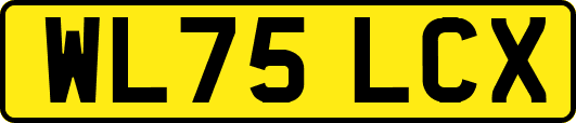 WL75LCX