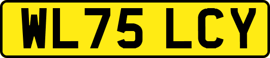 WL75LCY