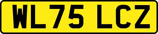 WL75LCZ