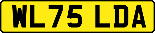 WL75LDA