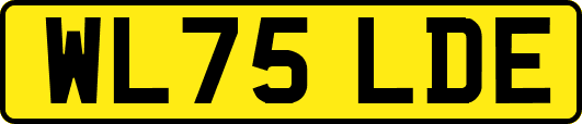 WL75LDE