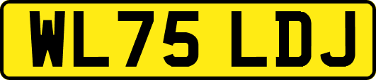 WL75LDJ
