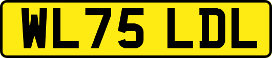 WL75LDL