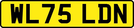 WL75LDN