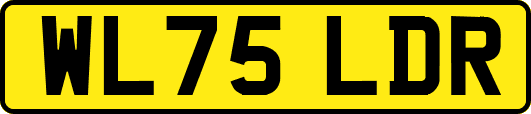 WL75LDR