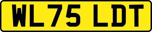 WL75LDT