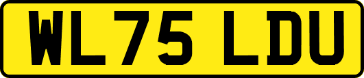WL75LDU