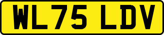 WL75LDV