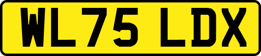WL75LDX