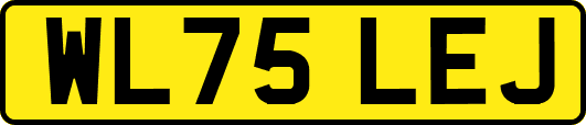 WL75LEJ