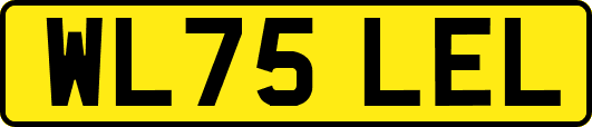 WL75LEL