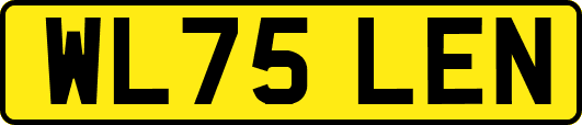 WL75LEN