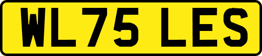 WL75LES