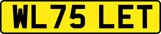 WL75LET