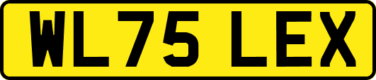 WL75LEX