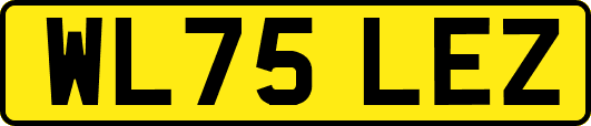 WL75LEZ