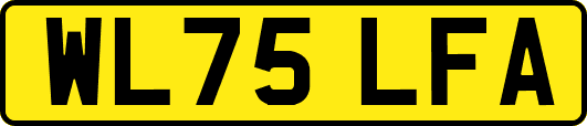 WL75LFA