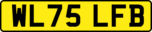 WL75LFB