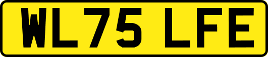WL75LFE