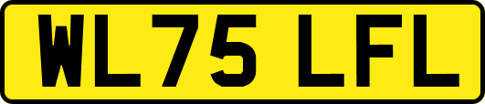 WL75LFL