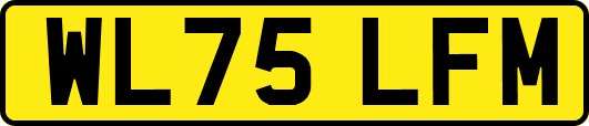 WL75LFM