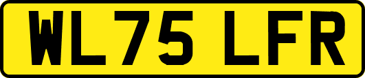WL75LFR